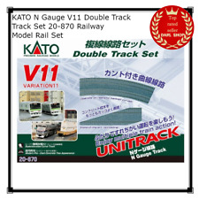 KATO N Gauge V11 Double Track