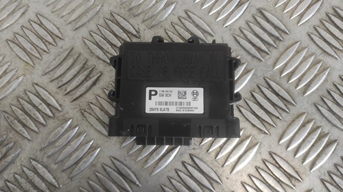 Boitier module électronique
