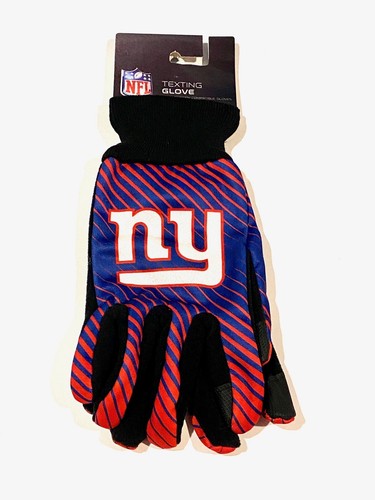 New york giants texting gloves - york,