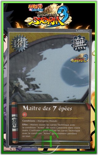 Maître des épées reverse - maître,