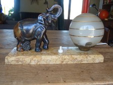 LAMPE VEILLEUSE ART DECO