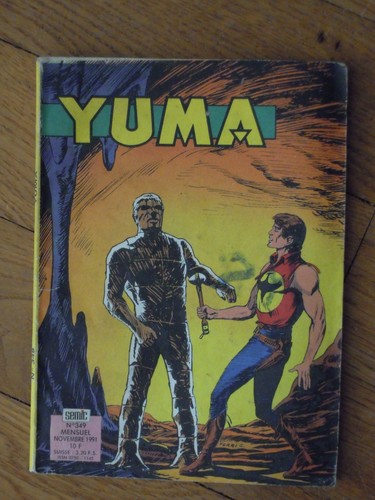 Petit format yuma - petit, mensuel