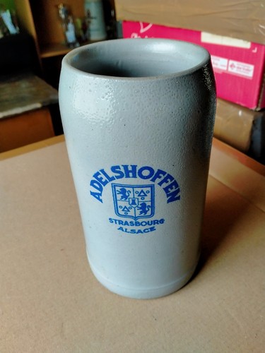 Chope litre biére - 1,