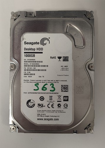 Disque dur interne seagate - disque,