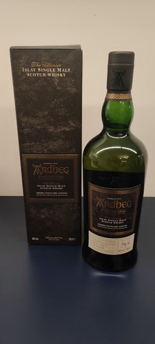 Whisky ardbeg twenty - whisky, one