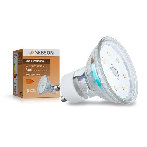Ampoule led gu10 5w - ampoule,