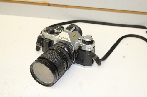 Canon program 35mm slr - canon,