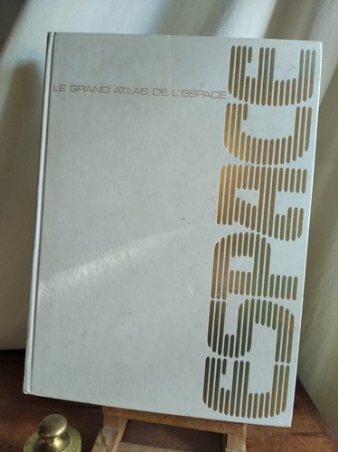 1987 grand atlas de - e.o.,