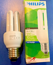 PHILIPS Lampe Éco 11W E27