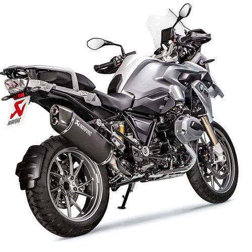 Akrapovic ligne noire - akrapovic,
