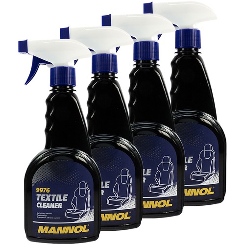 Mannol unités nettoyant - 2,
