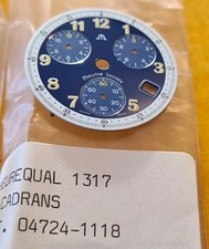 Dial  Maurice Lacroix