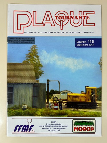 Plaque tournante 116 - tournante,