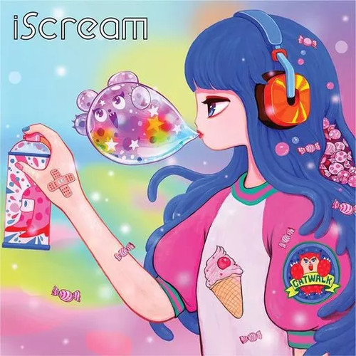 Musique iscream catwalk - iscream,