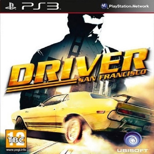Jeu ps3 driver - san, francisco