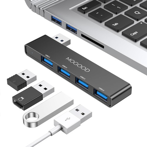 Hub usb 5gbit 4 - 3.0, 5gbit/s
