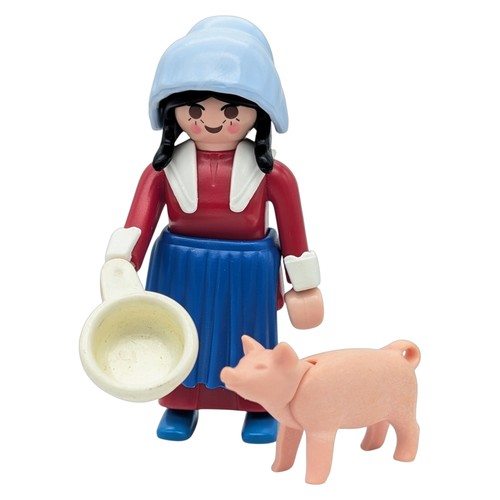 Playmobil figurine servante