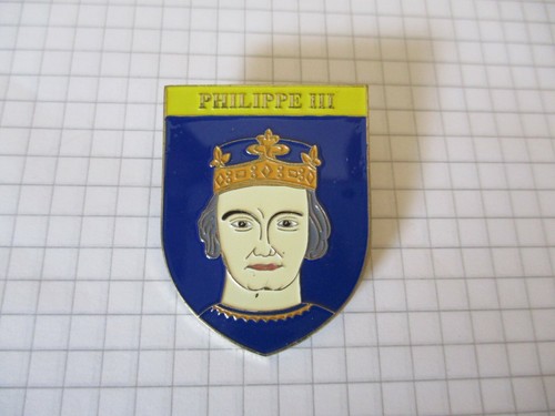 Insigne philippe iii editions - insigne,