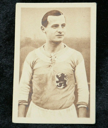 Monopol sportphotos 1932 carte - sportphotos,