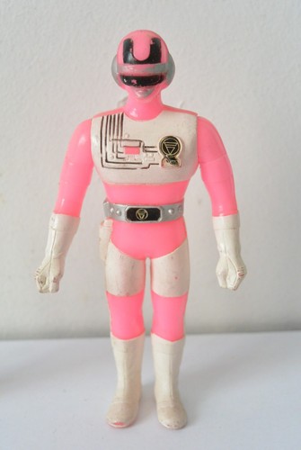 Figurine vinyl sentai - figurine,