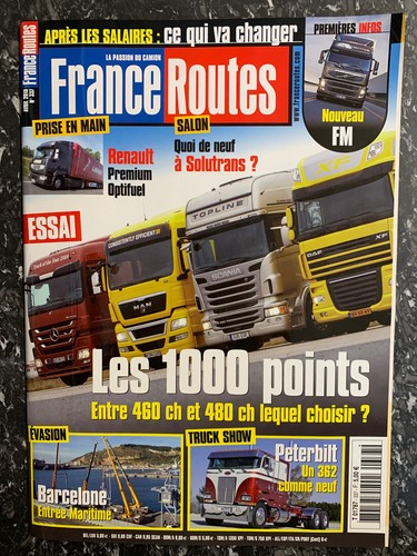 France routes 337 - france, n°337