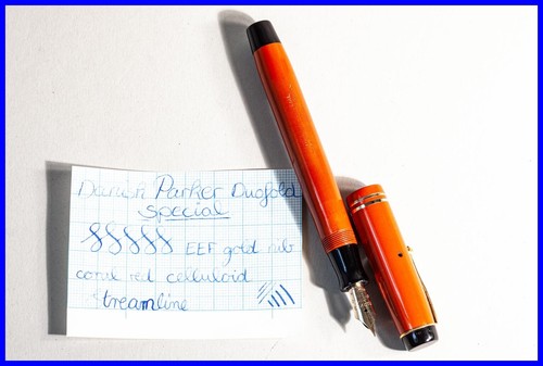 1930er parker duofold - parker,