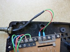 Cordon de Ligne Téléphone Ancien S63 SOCOTEL  Box Cosses et RJ11 IMPULSOPHONE