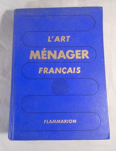 Art menager français - l'art,