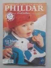 PHILDAR 298 HIVER 1997 / 1998 * LAYETTE