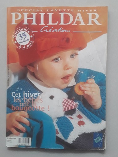 Phildar 298 hiver 1997 - phildar, 1998