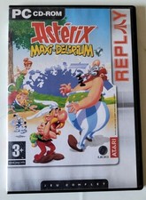 Astérix maxi delirium pc - maxi-delirium,