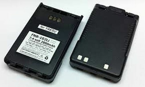 Comtrak fnb 102 - lion, batterie