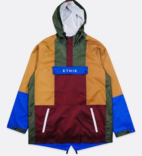 Ethik trekkor anorak - ethik,