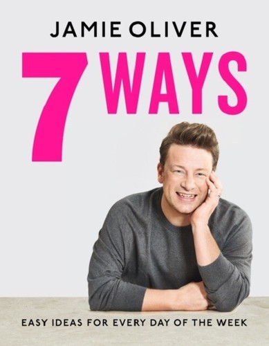 Jamie oliver ways easy - oliver,