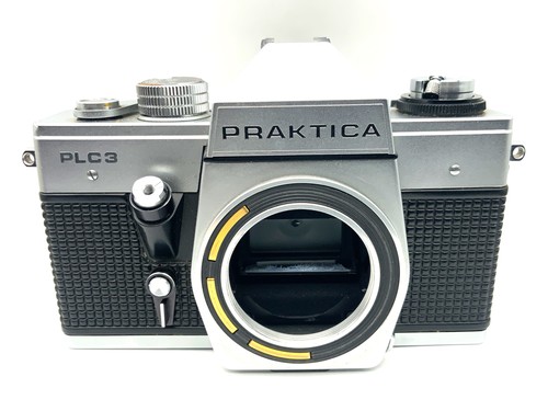 Praktica plc slr 35mm - praktica,