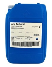 ARAL TURBORAL Huile moteur
