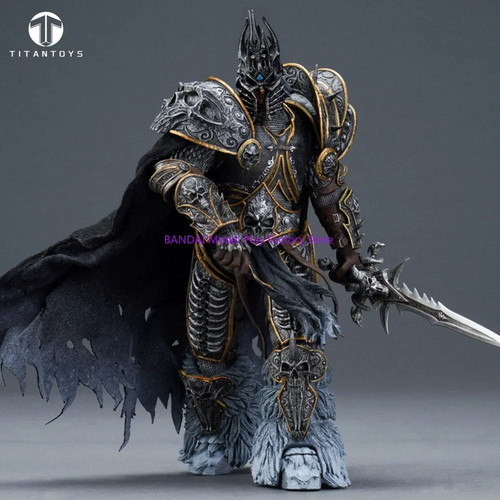 Figurine wow arthas prince - wow,