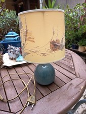 Lampe Céramique Les Cyclades