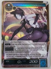 Carte Force of Will Cheshire Cat, the Grinning Remnant TAT-039 Foil