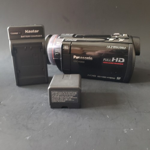 Panasonic hdc hs900 2mp - hdc-hs900, 14.2mp