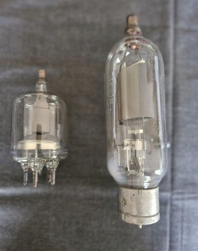 Ubes électroniques brown - ubes,