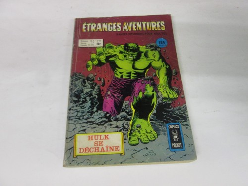 Etranges aventures - 43,