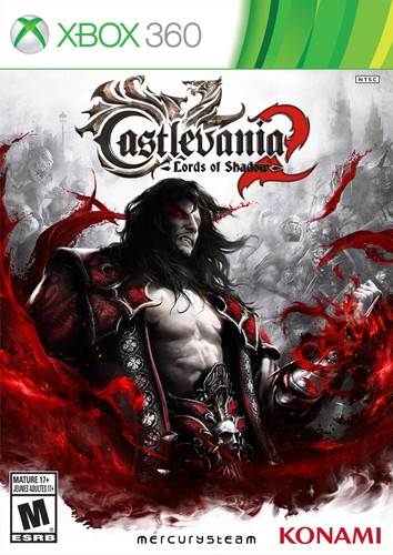 Konami castlevania lords of - konami, castlevania: