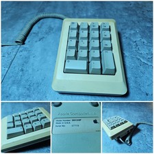 ★★★  PAVE NUMERIQUE POUR  APPLE MACINTOSH 128K (Machine révisée) ★★★