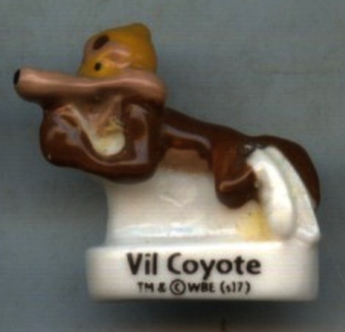 Adc bean feve vil coyote - adc, /