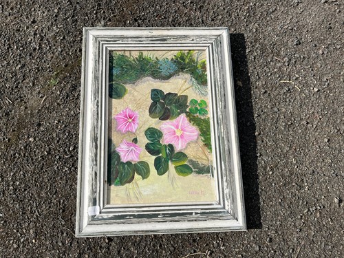 Cécile mesmin tableau de - cécile,