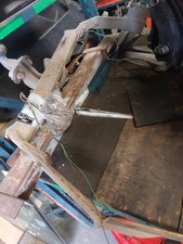 Attelage (boule de remorquage) CITROEN BERLINGO 1 PHASE 2