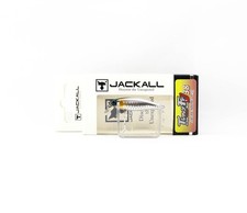 Jackall Tiny Fry 38SP Suspendre Leurre HL Silver Nightmare (3487)