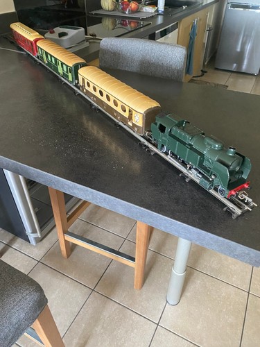 Jep echelle loco tender - echelle, o