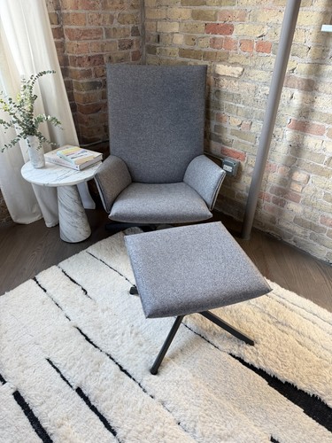 Pilot knoll high back - by, knoll®